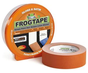 Frogtape 104201 Rouleau de ruban adhésif de masquage multisurface, 36 mm x 41,1 m