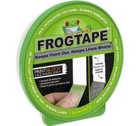 Frogtape Rouleau de ruban adhésif de masquage 24 mm x 41.1 m