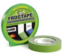 Frogtape Rouleau de ruban adhésif de masquage multisurface, 150182 0 wattsW, 0 voltsV