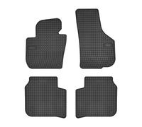 Frogum Tapis de sol ET0362 – caoutchouc – ensemble avant et arrière pour Skoda Superb II 2008-2015