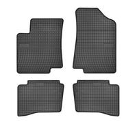Frogum Tapis de sol 0427 Caoutchouc Ensemble pour Kia Rio III 2011-2017