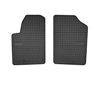FROGUM 0645P Tapis de sol Caoutchouc noir Avant