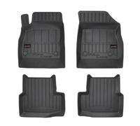 Frogum Tapis de sol FRG 3D407022 TPE – Ensemble pour Opel Astra K 2015-2022