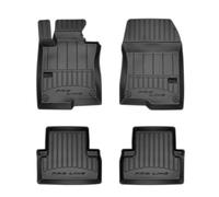 Frogum – Tapis de sol en caoutchouc FRG 3D407466 pour Honda Accord VIII 2008-2015 – Ensemble