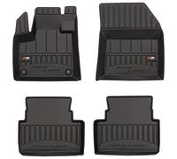 Frogum 3D408432-9 3D Pro-Line Tapis de Sol pour Voiture Noir
