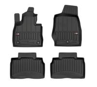 Tapis De Sol TPE Frogum Pro-Line pour Ford Explorer VI depuis 2019 TPE ensemble
