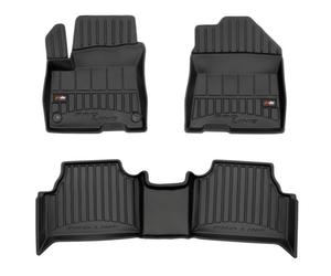 FROGUM 3D426207 Ensemble de tapis de sol