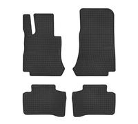 Frogum Ensemble de tapis de sol 401938 El Toro – Caoutchouc – pour Mercedes‑Benz GLC