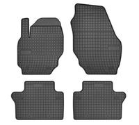 Frogum Tapis de sol FRO542940 – caoutchouc, ensemble avant et arrière pour Volvo S80 II 2006-2016