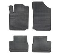 Frogum Tapis de sol El Toro – Caoutchouc pour Citroën C2 (03-2009)/C3 I (02-2009) – Bord 1,5 cm