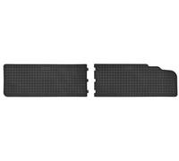 FROGUM 546177 Tapis de sol Caoutchouc noir Arrière