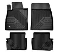 Tapis de plancher FROGUM No.77 77407237 Ford Fiesta VII