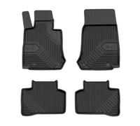 Frogum Tapis de sol caoutchouc FRO77407770 - avant et arrière