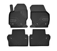 Tapis de plancher FROGUM No.77 77407855 Volvo V70 III, XC70 III