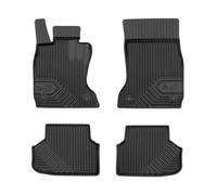 Tapis De Sol TPE Frogum No.77 pour BMW Serie 7 F01 2008-2015 TPE ensemble tapis