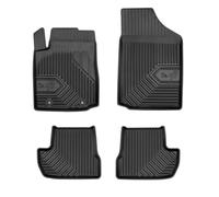 Frogum Tapis de sol 002WW1 TPE sur mesure pour Citroen C2 (2003-2009) – Ensemble