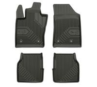 Tapis De Sol TPE Frogum No.77 pour Jeep Compass II depuis 2016 TPE ensemble tapi