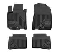 Frogum Tapis de sol 002WYY TPE pour Hyundai i20 II (2014-2020) – Ensemble
