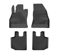 Tapis De Sol TPE Frogum No.77 pour Fiat 500L 2012-2022 TPE ensemble tapis voitur