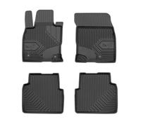 Frogum Tapis de sol 002WZU TPE No.77 ensemble pour Ford Escape IV/Kuga III depuis 2019