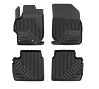 Frogum Tapis de sol 002X00 – Ensemble TPE No.77 pour Citroën C‑Elysée (à partir de 2012)