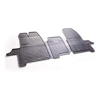 TN Profimatten Frogum D00312 Jeu de Tapis de Sol en Caoutchouc