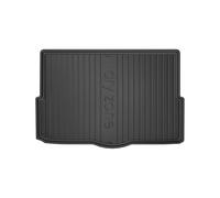 FROGUM DryZone Tapis de Coffre Voiture Pratique Bac de Coffre en Caoutchouc pour Renault Kadjar 2015-2022 | Bord Haut | Robuste et résistant