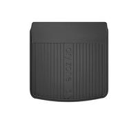 FROGUM DryZone Tapis de Coffre Voiture Pratique Bac de Coffre en Caoutchouc pour Audi A5 Sportback 8T 2009-2011 | Bord Haut | Robuste et résistant