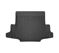 FROGUM DryZone Tapis de Coffre Voiture Pratique Bac de Coffre en Caoutchouc pour BMW Série 1 E87 2004-2011 | Bord Haut | Robuste et résistant
