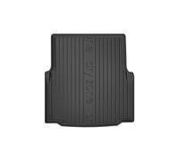 FROGUM DryZone Tapis de Coffre Voiture Pratique Bac de Coffre en Caoutchouc pour BMW Série 3 E46 1998-2005 | Bord Haut | Robuste et résistant