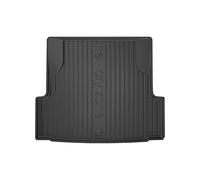 FROGUM DryZone Tapis de Coffre Voiture Pratique Bac de Coffre en Caoutchouc pour BMW Série 3 E91 2004-2012 | Bord Haut | Robuste et résistant