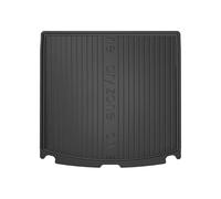 FROGUM DryZone Tapis de Coffre Voiture Pratique Bac de Coffre en Caoutchouc pour BMW Série 5 E61 2003-2010 | Bord Haut | Robuste et résistant