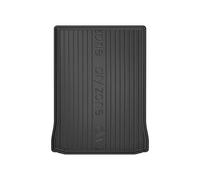 FROGUM DryZone Tapis de Coffre Voiture Pratique Bac de Coffre en Caoutchouc pour BMW Série 5 G30 2017-2023 | Bord Haut | Robuste et résistant