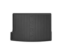 FROGUM DryZone Tapis de Coffre Voiture Pratique Bac de Coffre en Caoutchouc pour BMW X2 F39 2018-2023 | Bord Haut | Robuste et résistant