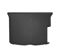 FROGUM DryZone Tapis de Coffre Voiture Pratique Bac de Coffre en Caoutchouc pour Citroën Xsara Picasso Depuis 2012 | Bord Haut | Robuste et résistant