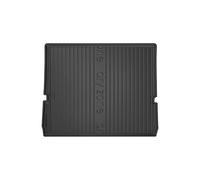Frogum Tapis de coffre DryZone DZ403260 pour Ford S‑Max, bord haut, caoutchouc robuste