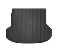 FROGUM DryZone Tapis de Coffre Voiture Pratique Bac de Coffre en Caoutchouc pour Kia Proceed III Depuis 2018 | Bord Haut | Robuste et résistant