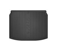 FROGUM DryZone Tapis de Coffre Voiture Pratique Bac de Coffre en Caoutchouc pour Kia XCeed Depuis 2019 | Bord Haut | Robuste et résistant
