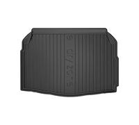 FROGUM DryZone Tapis de Coffre Voiture Pratique Bac de Coffre en Caoutchouc pour Mercedes C W205 2014-2021 | Bord Haut | Robuste et résistant