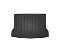 FROGUM DryZone Tapis de Coffre Voiture Pratique Bac de Coffre en Caoutchouc pour Mercedes GLA X156 2013-2019 | Bord Haut | Robuste et résistant