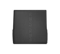 FROGUM DryZone Tapis de Coffre Voiture Pratique Bac de Coffre en Caoutchouc pour Peugeot 308 II 2013-2021 | Bord Haut | Robuste et résistant