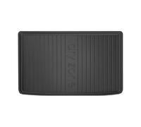 Frogum Tapis de coffre DryZone DZ400726 pour Renault Captur I 2013-19 Bord haut Caoutchouc