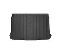 FROGUM DryZone Tapis de Coffre Voiture Pratique Bac de Coffre en Caoutchouc pour Renault Megane IV Depuis 2015 | Bord Haut | Robuste et résistant