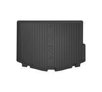 FROGUM DryZone Tapis de Coffre Voiture Pratique Bac de Coffre en Caoutchouc pour Renault Scenic IV Depuis 2016 | Bord Haut | Robuste et résistant