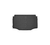 FROGUM DryZone Tapis de Coffre Voiture Pratique Bac de Coffre en Caoutchouc pour Seat Arona Depuis 2017 | Bord Haut | Robuste et résistant