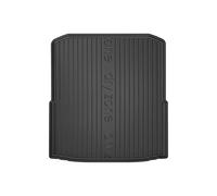 FROGUM DryZone Tapis de Coffre Voiture Pratique Bac de Coffre en Caoutchouc pour Skoda Superb III Depuis 2015 | Bord Haut | Robuste et résistant