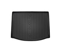 FROGUM DryZone Tapis de Coffre Voiture Pratique Bac de Coffre en Caoutchouc pour Suzuki Vitara II Depuis 2015 | Bord Haut | Robuste et résistant