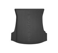 FROGUM DryZone Tapis de Coffre Voiture Pratique Bac de Coffre en Caoutchouc pour Tesla Model 3 Depuis 2017 | Bord Haut | Robuste et résistant