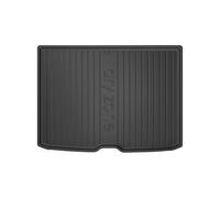 FROGUM DryZone Tapis de Coffre Voiture Pratique Bac de Coffre en Caoutchouc pour Volvo EX30 Depuis 2023 | Bord Haut | Robuste et résistant