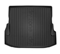 TPE Frogum Dry Zone Tapis De Coffre pour Mercedes-Benz S Classe C217 2014-2020 T